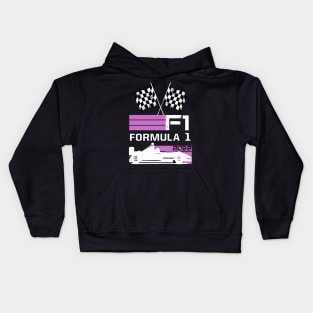 Formula 1 Kids Hoodie